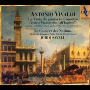 Antonio Vivaldi, Vivaldi: La Viola da Gamba In Concerto (CD)