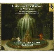 Jordi Savall, Les Grandes Eaux Musicales De (CD)