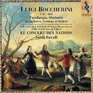 Luigi Boccherini, Boccherini: Fandango, Sinfonie & La Musica Notturna di Madrid (CD)