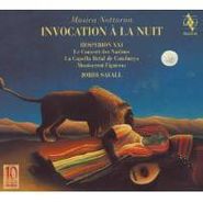 Montserrat Figueras, Invocation To The Night (CD)