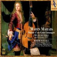 Marin Marais, Marais: Suite D'Un Goût Etranger / Pièces De Viole Du IV Livre, 1717 [Hybrid SACD] (CD)