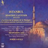 Dimitrie Cantemir, Istanbul - Dimitrie Cantemir [Hybrid SACD] [SACD] (CD)