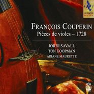 François Couperin, Couperin F.: Pieces De Violes - 1728 [Hybrid SACD] (CD)