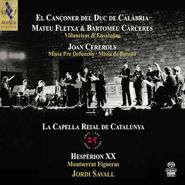 La Capella Reial de Catalunya, 25Th Anniversary [SACD] (CD)