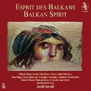 Jordi Savall, Esprit Des Balkans: Balkan Spirit [SACD] (CD)