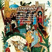 Jordi Savall, Orient-Occident II - Hommage a la Syrie [Hybrid SACD] (CD)