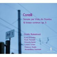 Arcangelo Corelli, Corelli: Sonaten Fur Viola da Gamba & Basso Continuo (CD)