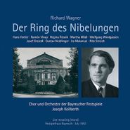 Richard Wagner, Der Ring Des Nibelungen [Box Set] (CD)