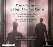 Claude Debussy, Debussy: The Edgar Allen Poe Operas (CD)