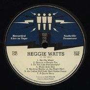 Reggie Watts, Third Man Live 12/02/2010 (LP)