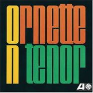 Ornette Coleman, Ornette On Tenor (LP)