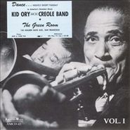 Kid Ory, Kid Ory at the Green Room, Vol. 1