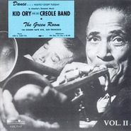 Kid Ory, Kid Ory at the Green Room, Vol. 2