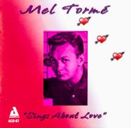 Mel Tormé, Sings About Love (CD)