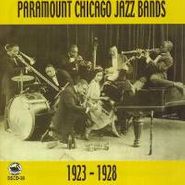 Various Artists, Paramount Chicago Jazz Bands 1 (CD)