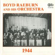 Boyd Raeburn, 1944