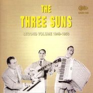 The Three Suns, Second Volume 1949-53 (CD)