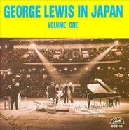 George Lewis, Vol. 1-In Japan (CD)