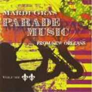 Various Artists, Mardi Gras Parade Music From New Orleans Vol. 2 (CD)