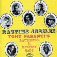 Tony Parenti, Ragtime Jubilee (CD)