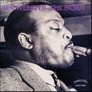 Ben Webster, The Horn: Alternate & Incomplete Takes - 1944 (CD)
