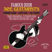 Howard Alden, Famous Door Ace Guitarists (CD)