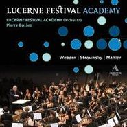 Gustav Mahler, Boulez & Lucerne Festival Academy: Mahler: Sym # 6 (CD)
