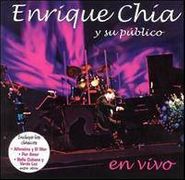 Enrique Chia, Y Su Publico En Vivo (CD)