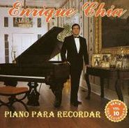 Enrique Chia, Vol. 10-Piano Para Recordar (CD)