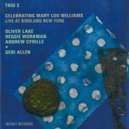Geri Allen, Trio 3 + Geri Allen-Live At Bi (CD)