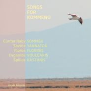 Günter Sommer, Songs For Kommeno (CD)