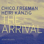 Heiri Kanzig, The Arrival (CD)