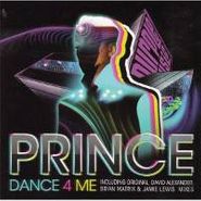 Prince, Dance 4 Me (CD)