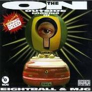 Eightball & MJG, On The Outside Looking (CD)
