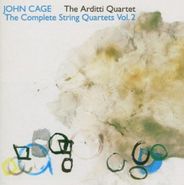 John Cage, Complete String Quartets, Vol. 2
