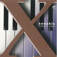 Iannis Xenakis, Evryali/Herma/Mists/Dikthas/& (CD)