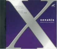Iannis Xenakis, Xenakis: Electronic Works 2