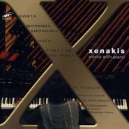 Iannis Xenakis, Works For Piano (CD)