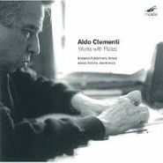 Aldo Clementi, Clementi A.: Works For Flute (CD)