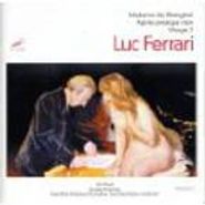 Luc Ferrari, Ferrari: Madame de Shanghai / Apres Presque Rien / Visage 2 (CD)