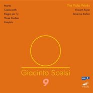 Giacinto Scelsi, Scelsi: Viola Works (CD)