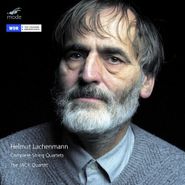 Helmut Lachenmann, Complete String Quartets/The J (CD)