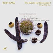 John Cage, Cage: Works For Percussion 3 (CD)
