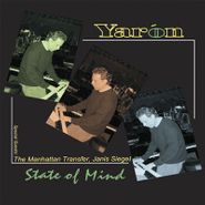 Yaron, State Of Mind (CD)