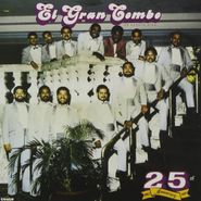 El Gran Combo, 25th Anniversary (CD)