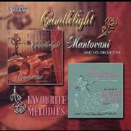 Mantovani Orchestra, Candlelight/Favourite Melodies (CD)