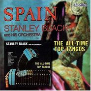 Stanley Black & His Orchestra, All-Time Top Tangos / Spain [Import] (CD)