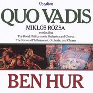 Miklós Rózsa, Quo Vadis / Ben Hur