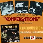 Buddy Rich, Conversations / Repercussion (CD)
