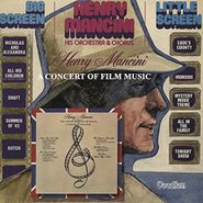 Henry Mancini, Big Screen - Little Screen: Co (CD)